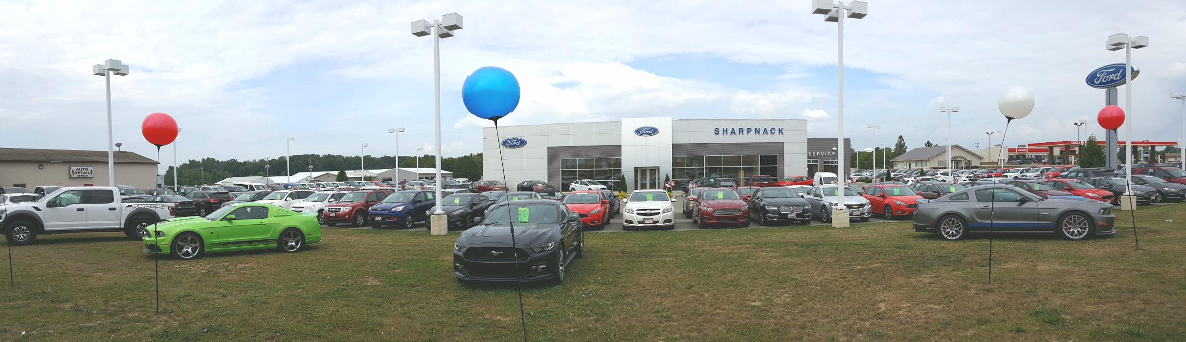 Sharpnack Ford - Willard, OH