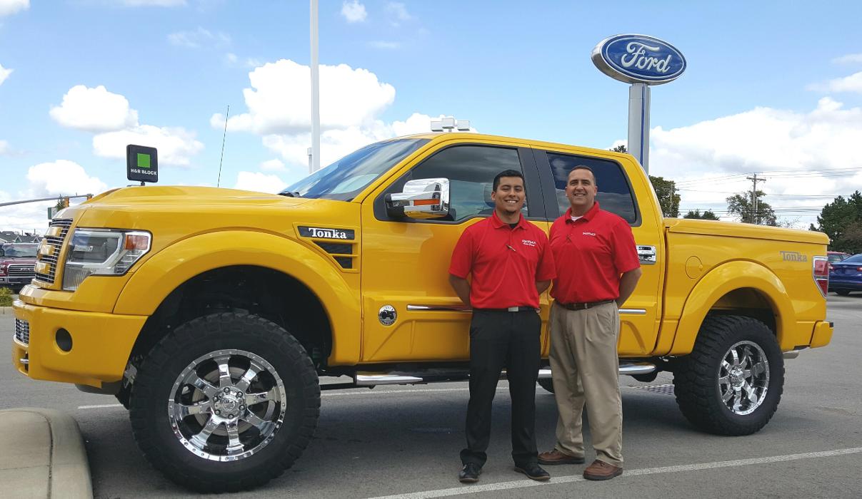 Sharpnack Ford - Willard, OH