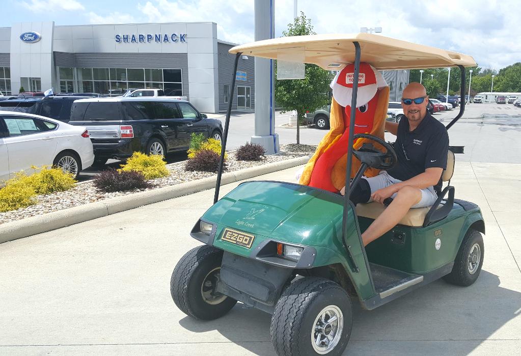 Sharpnack Ford - Willard, OH