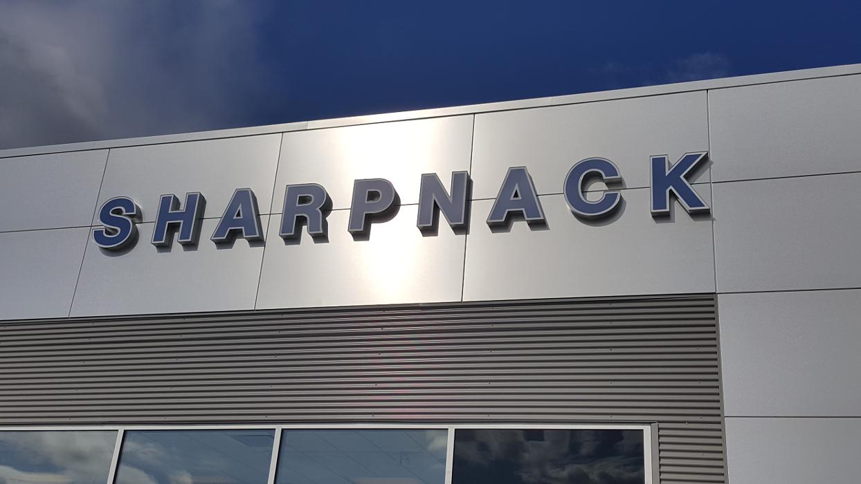 Sharpnack Ford - Willard, OH