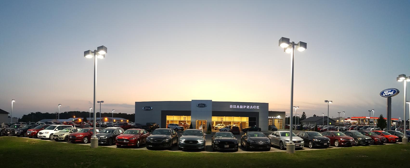 Sharpnack Ford - Willard, OH