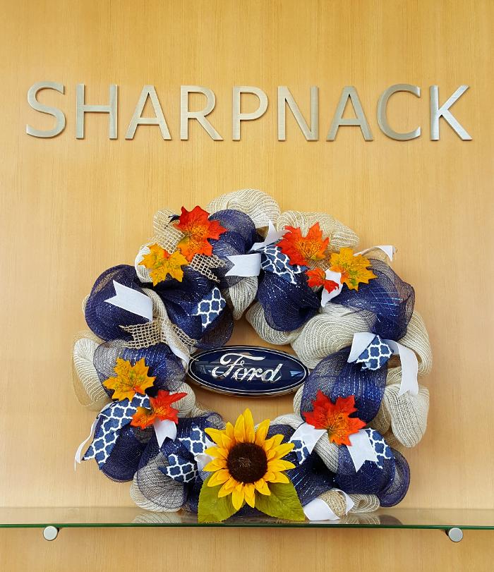 Sharpnack Ford - Willard, OH