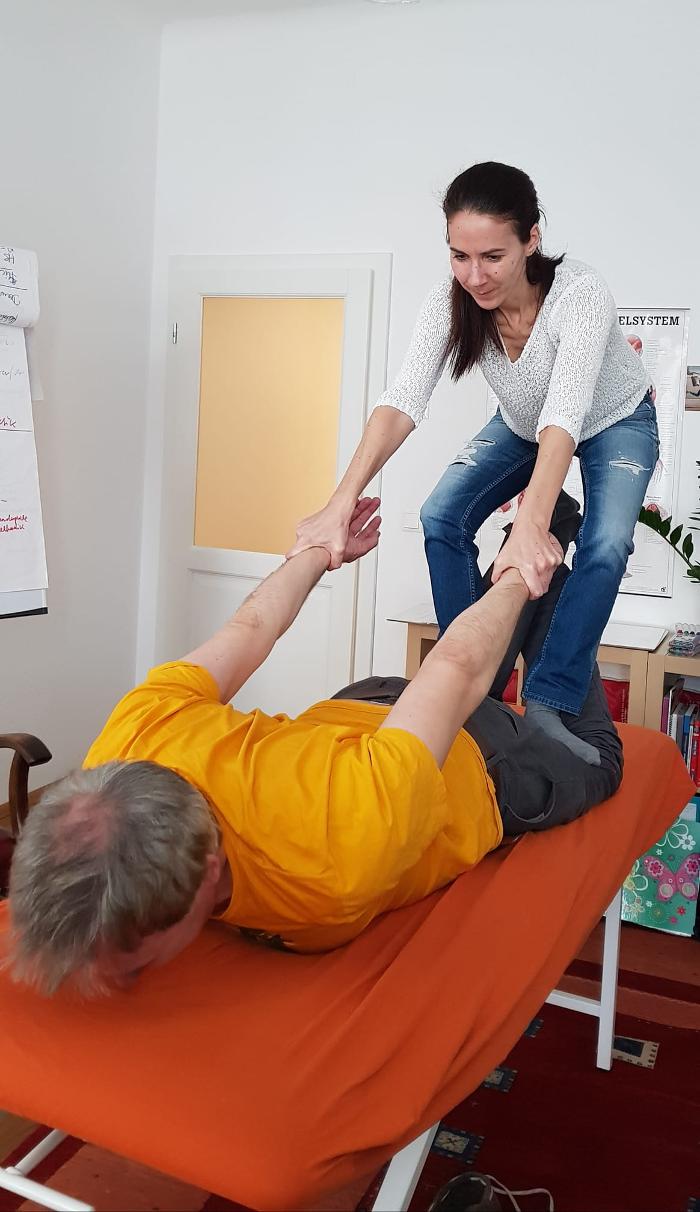 Patricia Straka Health Tuning, Blumengasse in Stöttera