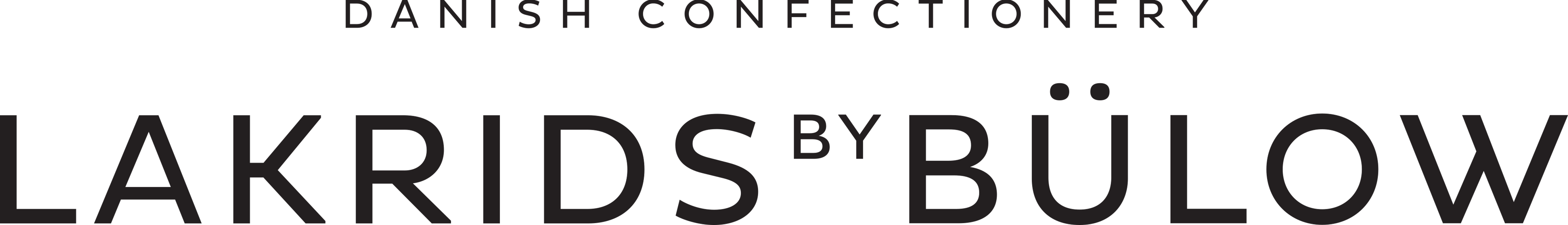 LAKRIDS BY BÜLOW Karmarschstraße