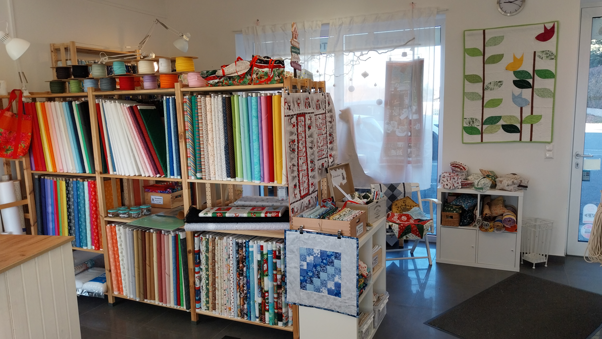 Finns Stoffzauber, Inh. Ines Cifrain, Hauptstraße in Laßnitzhöhe