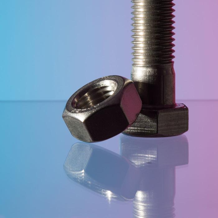 Verbindungselemente Engel GmbH, Weltestraße in Weingarten