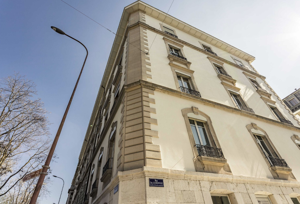 Tamisier Charbonnet & Associés, Rue Saint-Léger in Genève