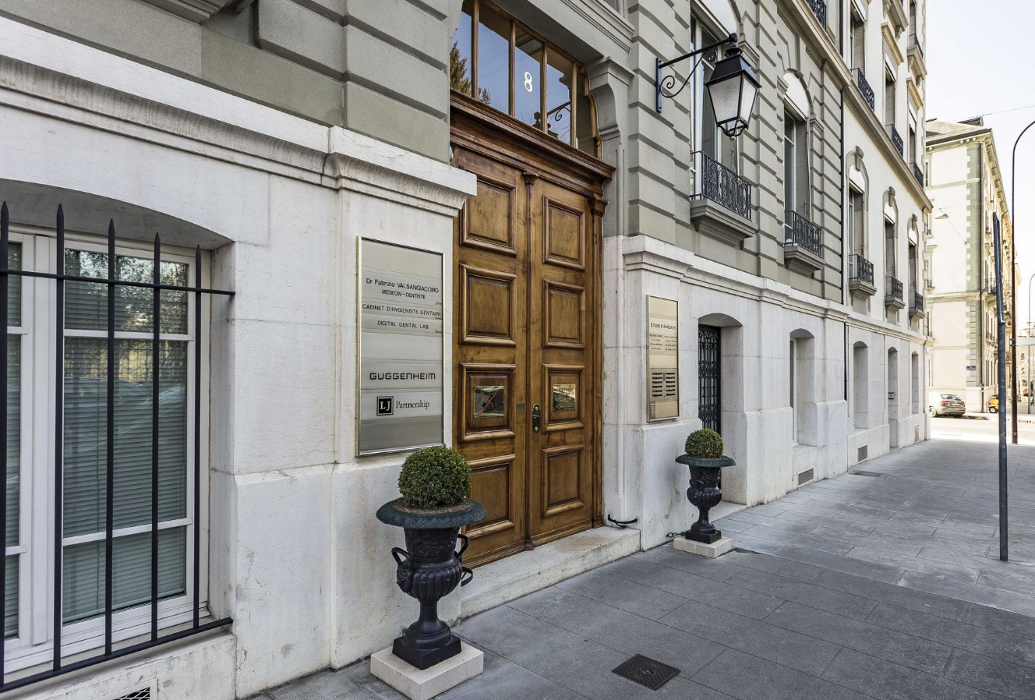 Tamisier Charbonnet & Associés, Rue Saint-Léger in Genève