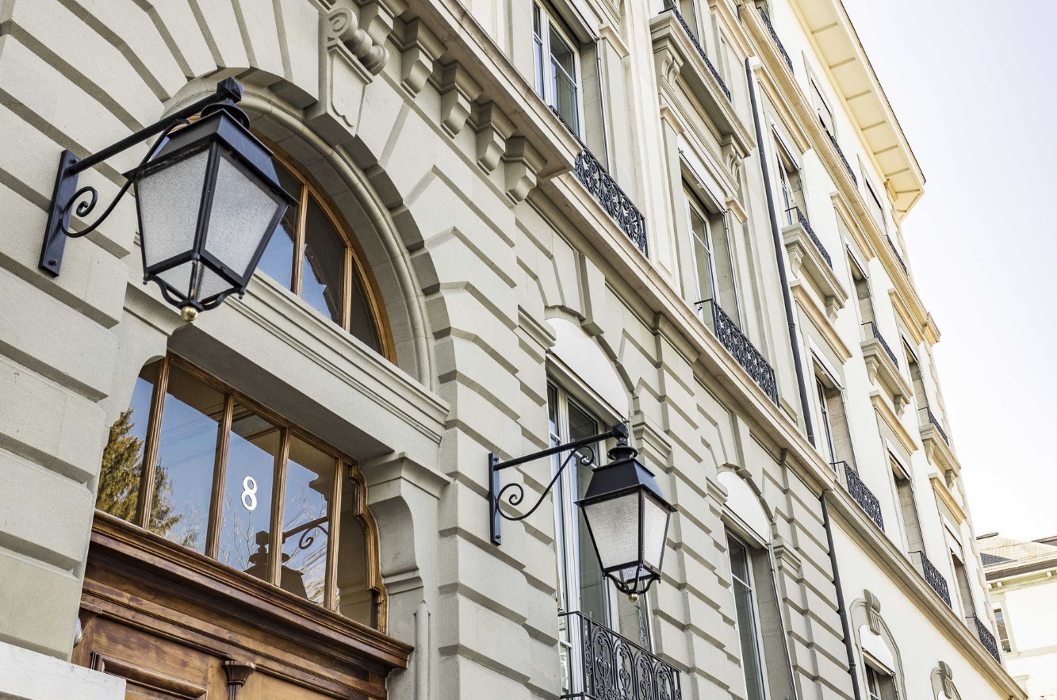 Tamisier Charbonnet & Associés, Rue Saint-Léger in Genève