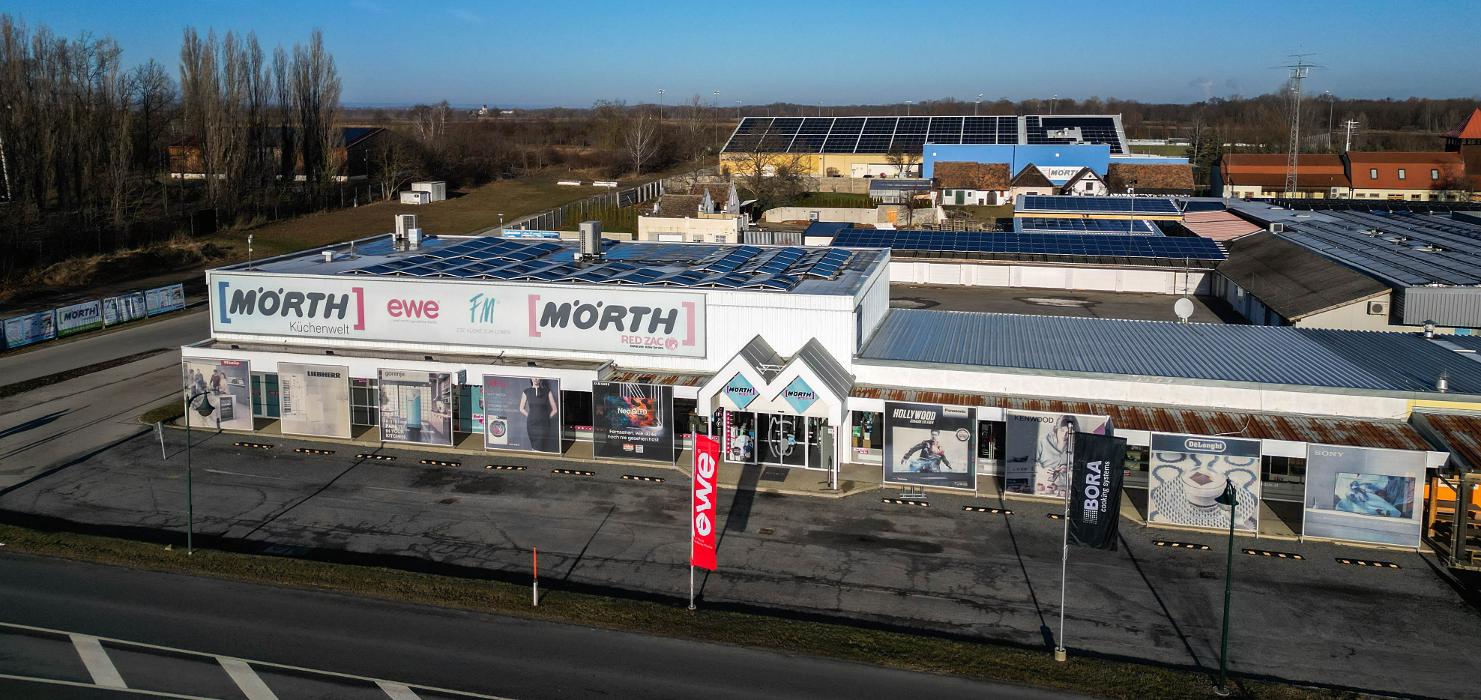 RED ZAC Mörth, Thayapark in Laa an der Thaya