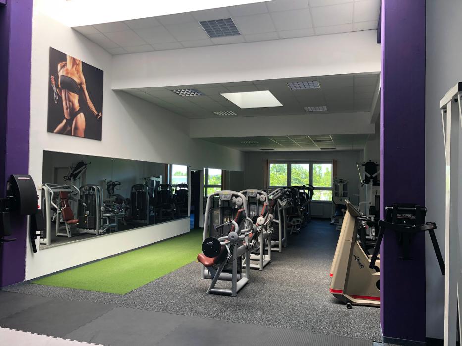 1.Boxclub Haan Augsburg e.V, Sterzinger Straße in Augsburg