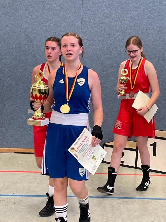 1.Boxclub Haan Augsburg e.V, Sterzinger Straße in Augsburg