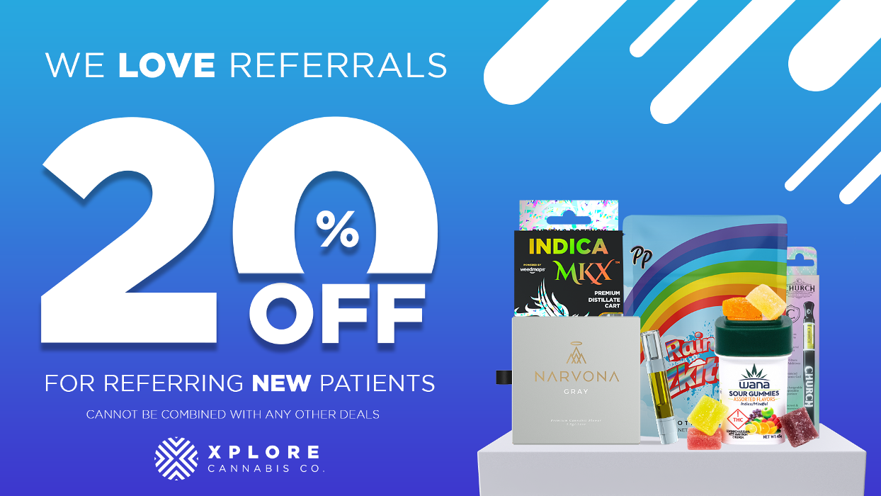 Xplore Canna Medical & Recreational Dispensary Lapeer