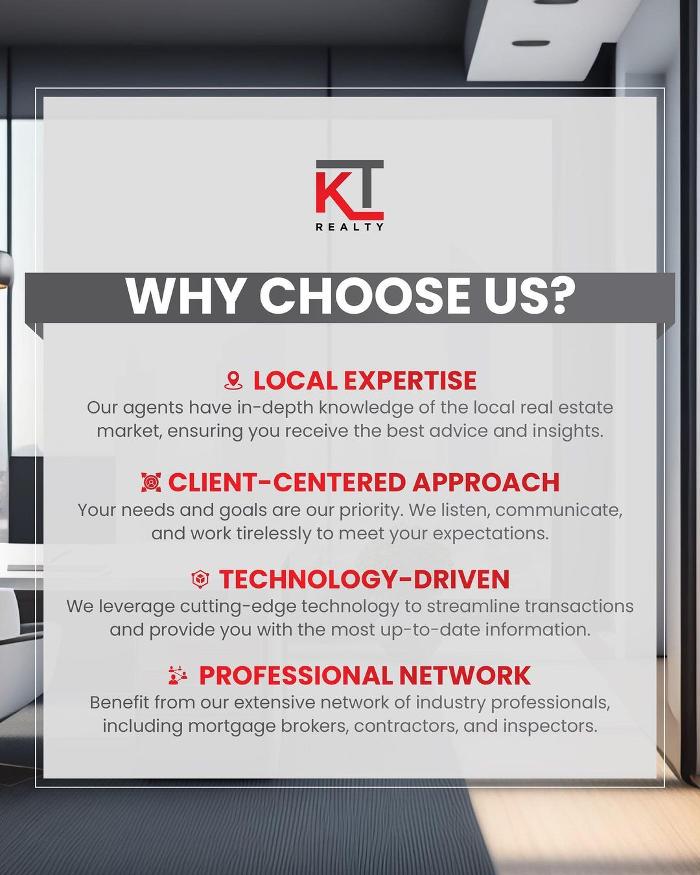 KT Realty - Studio City, CA