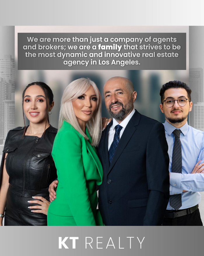 KT Realty - Studio City, CA