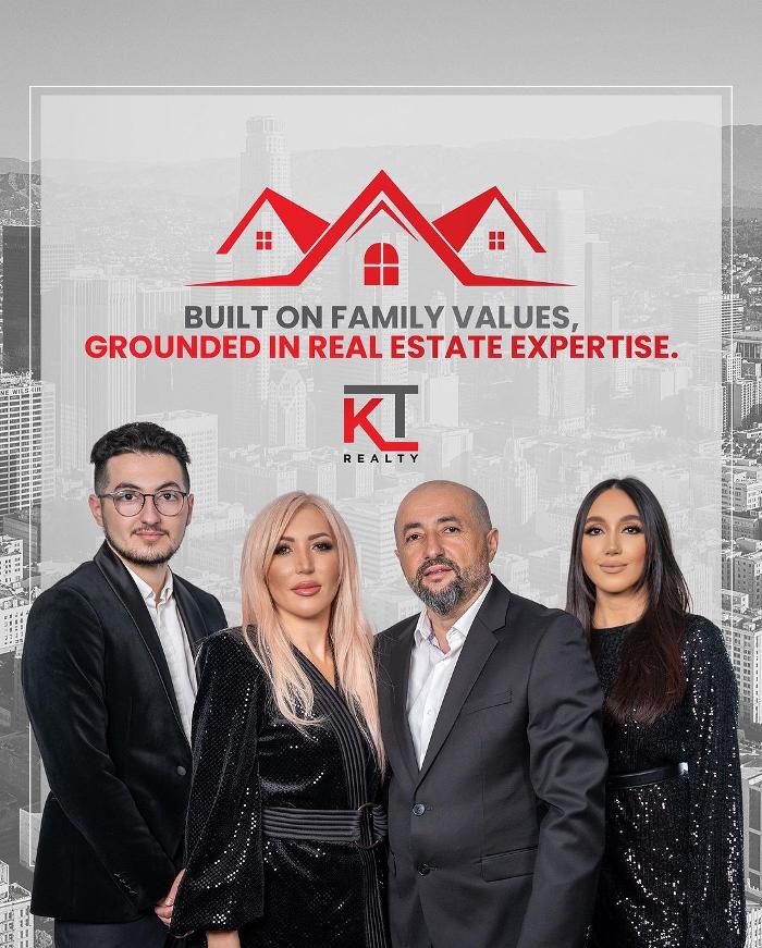 KT Realty - Studio City, CA