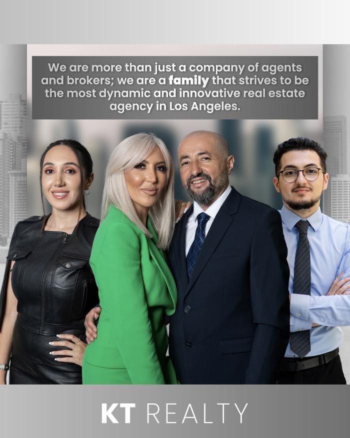 KT Realty - Studio City, CA