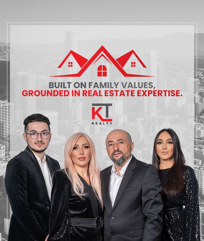 KT Realty - Studio City, CA
