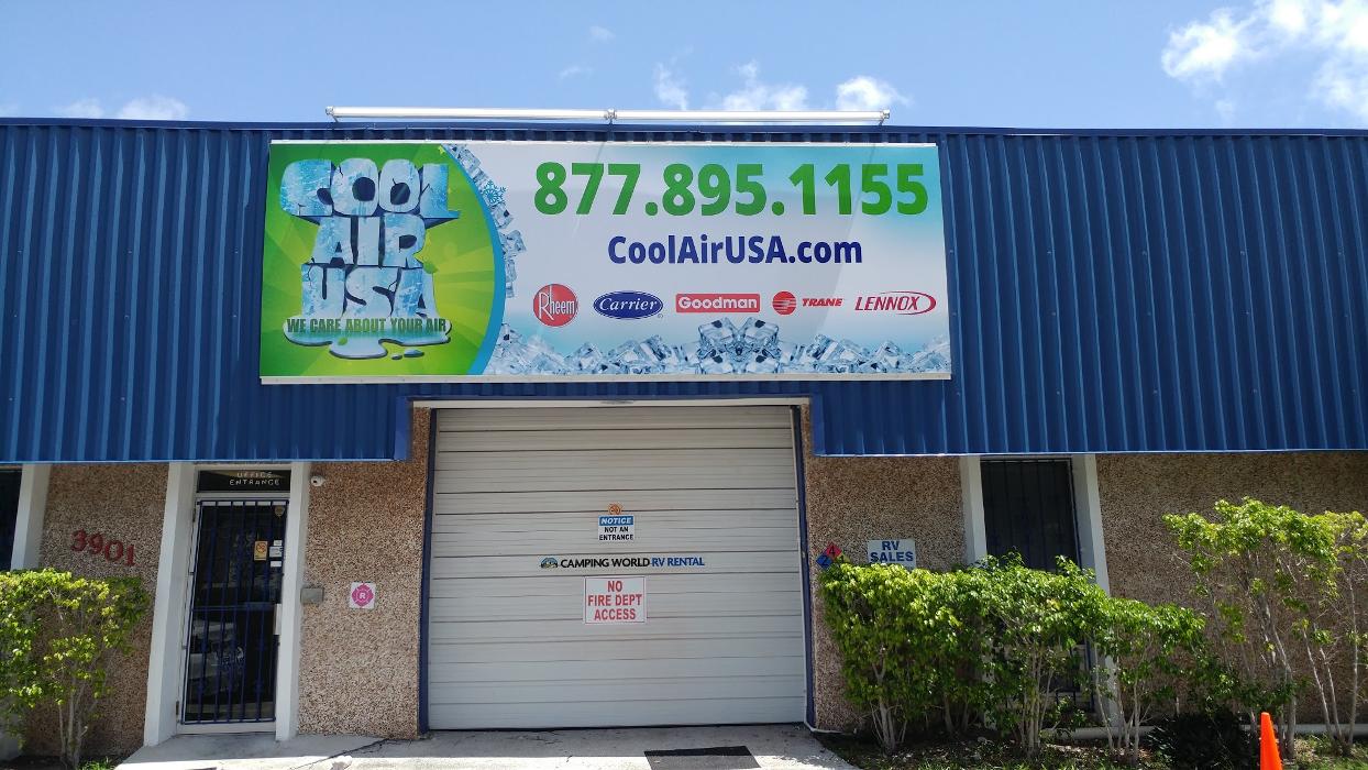 Cool Air USA - Fort Lauderdale, FL