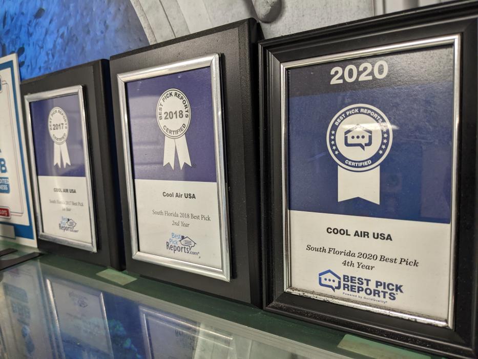Cool Air USA - Fort Lauderdale, FL