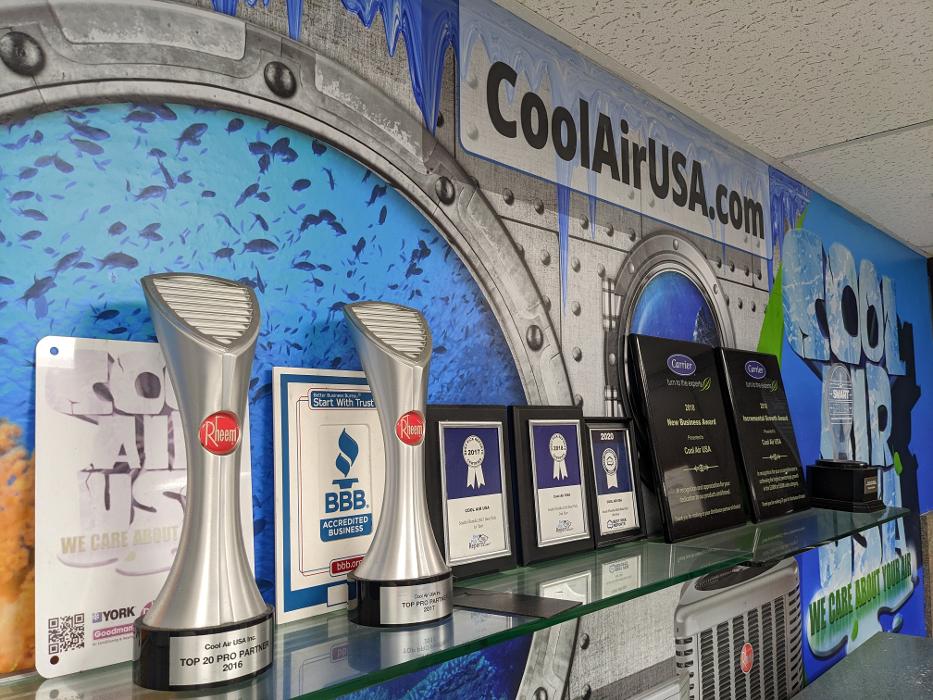 Cool Air USA - Fort Lauderdale, FL