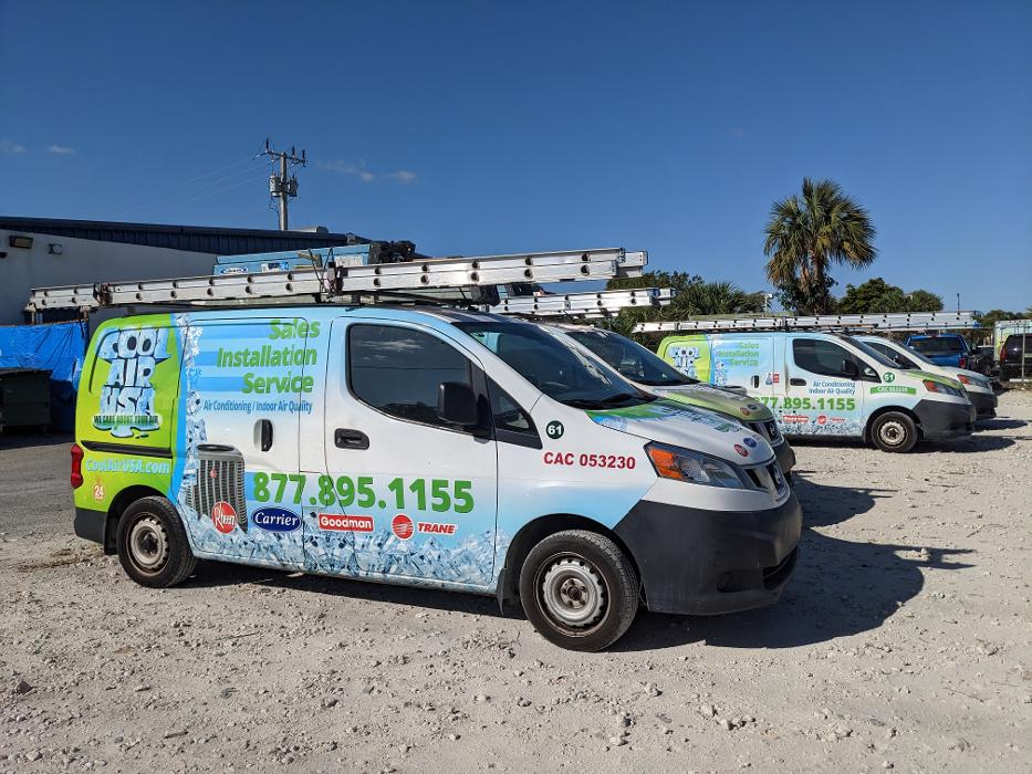 Cool Air USA - Fort Lauderdale, FL
