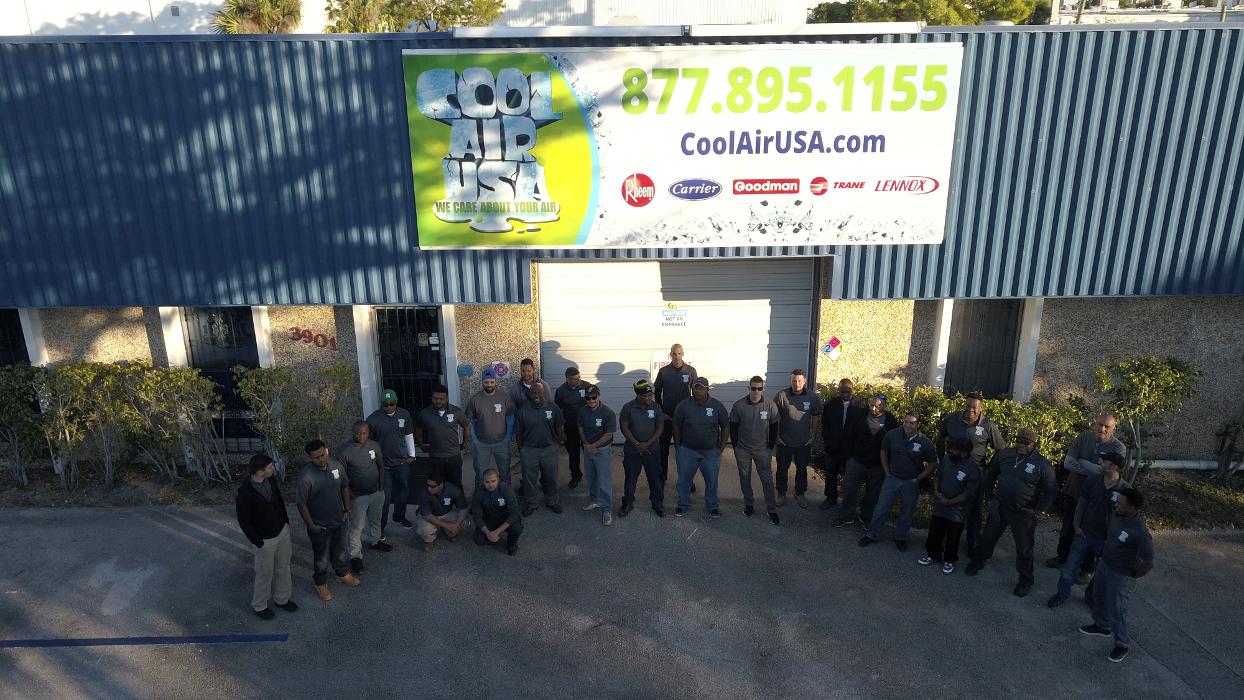 Cool Air USA - Fort Lauderdale, FL