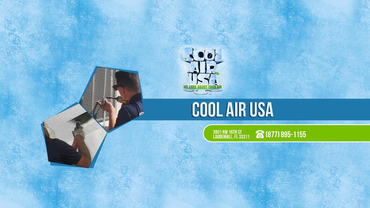 Cool Air USA - Fort Lauderdale, FL