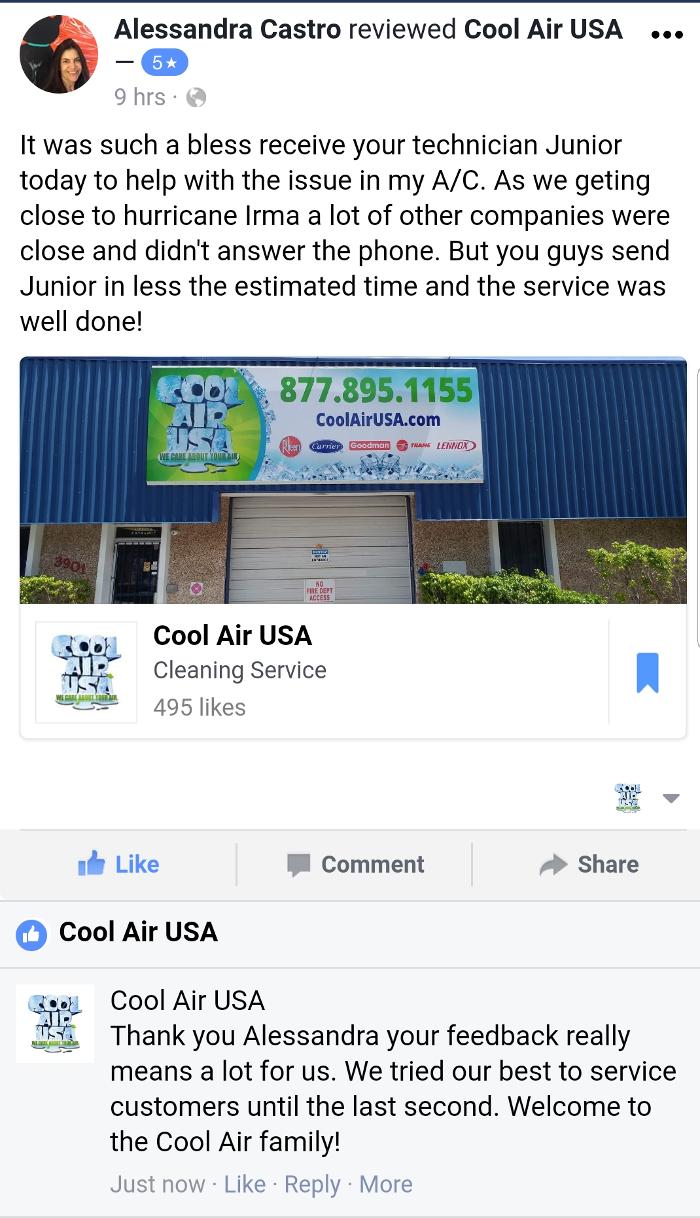Cool Air USA - Fort Lauderdale, FL