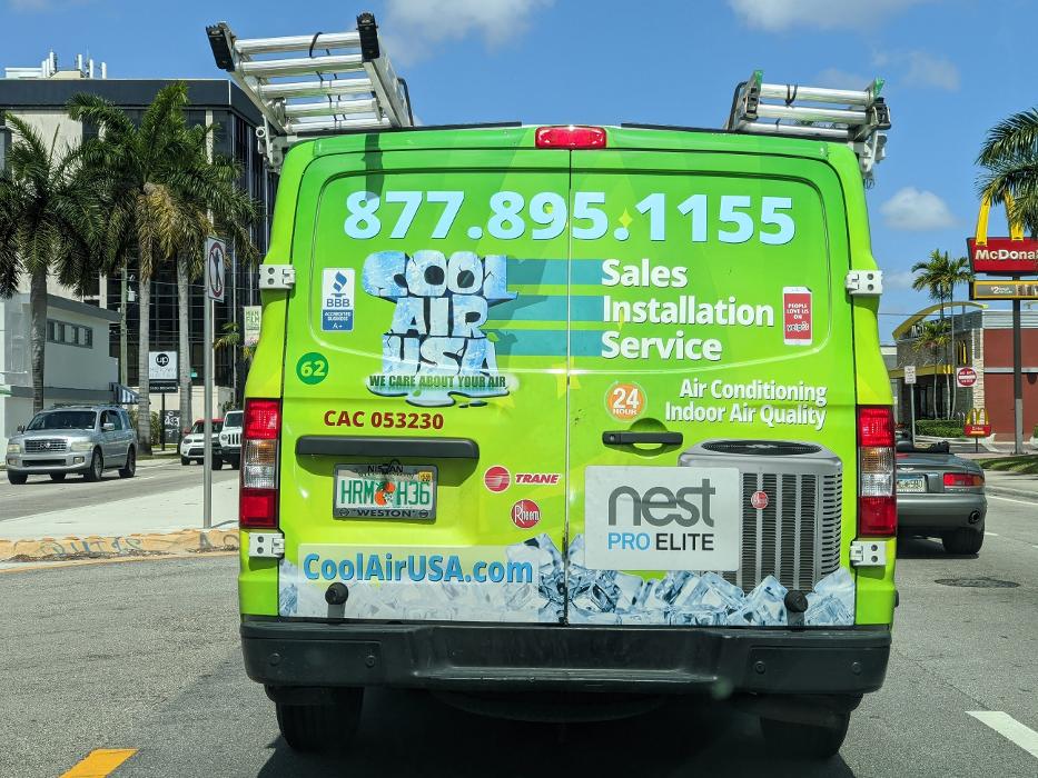 Cool Air USA - Fort Lauderdale, FL