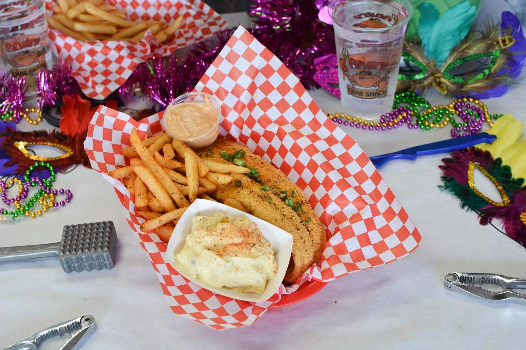 Angry Crab Shack - Queen Creek, AZ