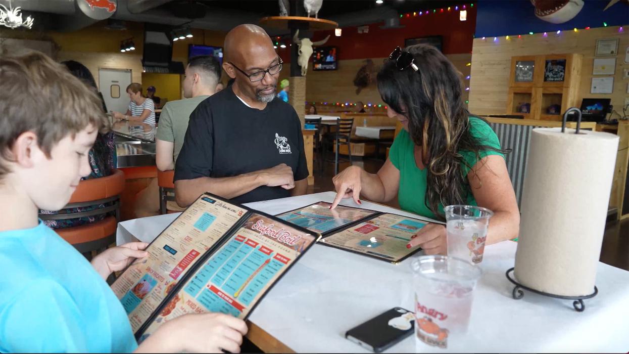 Angry Crab Shack - Henderson, NV