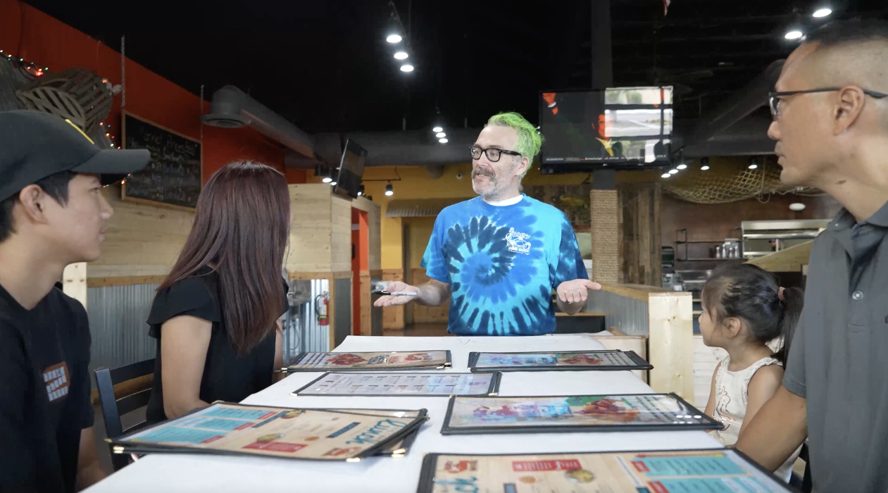 Angry Crab Shack Image