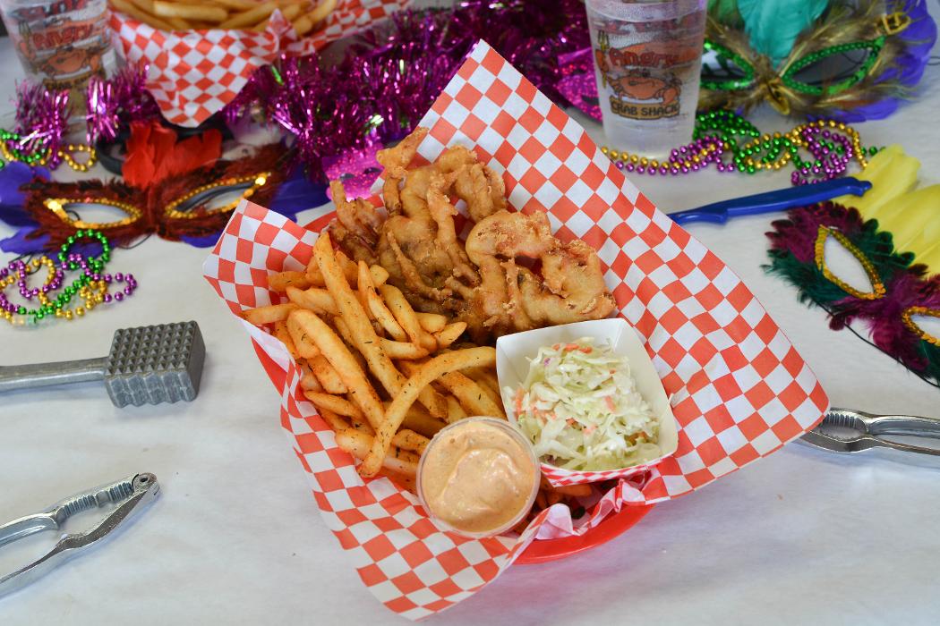 Angry Crab Shack Image