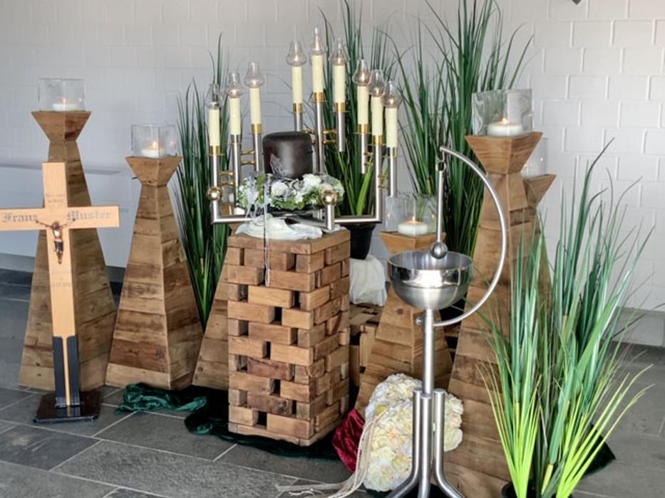 Bestattungen Rolf Specht e.K. | Inhaber Marcus Dezer, Rhein-Mosel-Straße in Emmelshausen