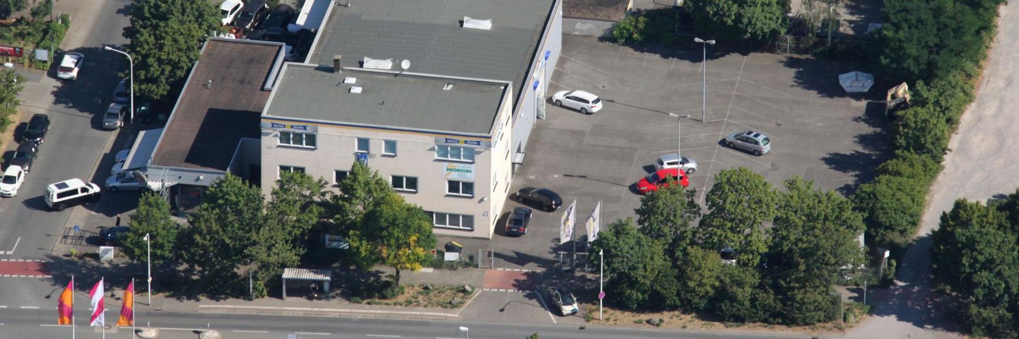 Elektro Wargin GmbH, Otto-Röhm-Straße in Darmstadt