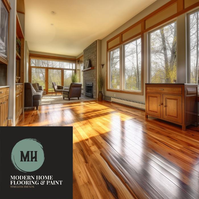 Modern Home Flooring and Paint - Rock Hill, SC