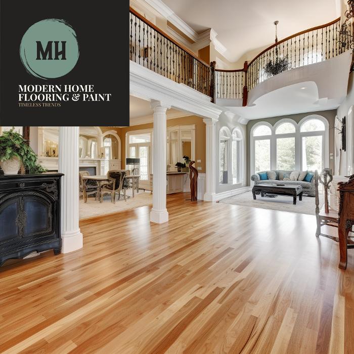 Modern Home Flooring and Paint - Rock Hill, SC