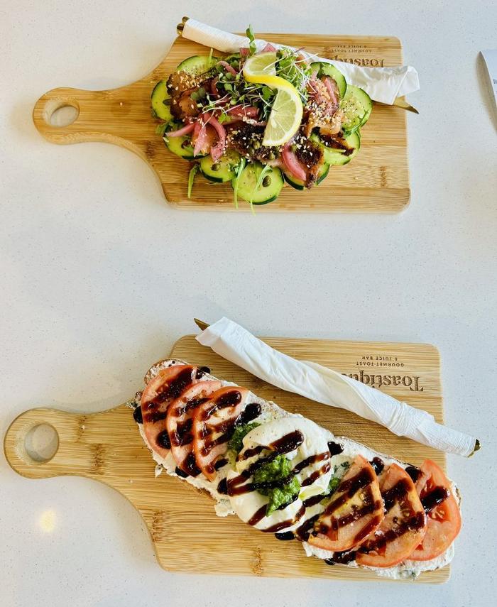 Toastique - Chatham, NJ