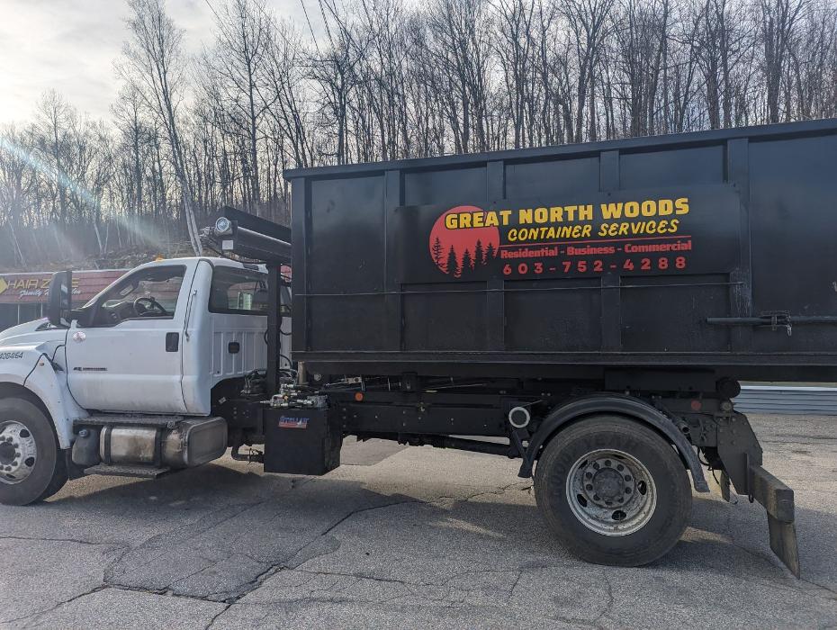 Great North Woods Container Services - Berlin, NH