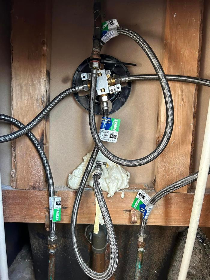 BP's Plumbing Services - Arcanum, OH