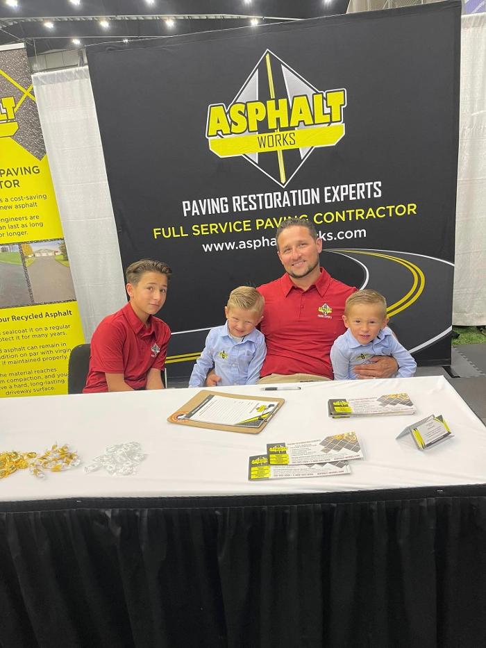 Asphalt Works