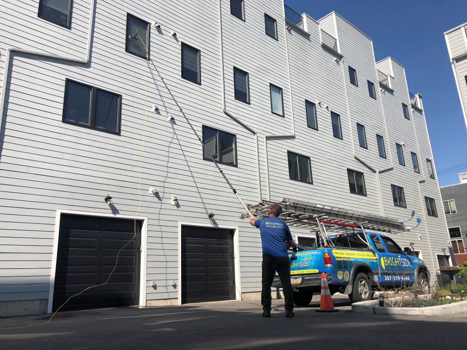 BrightSide Clean Pros - Conshohocken, PA