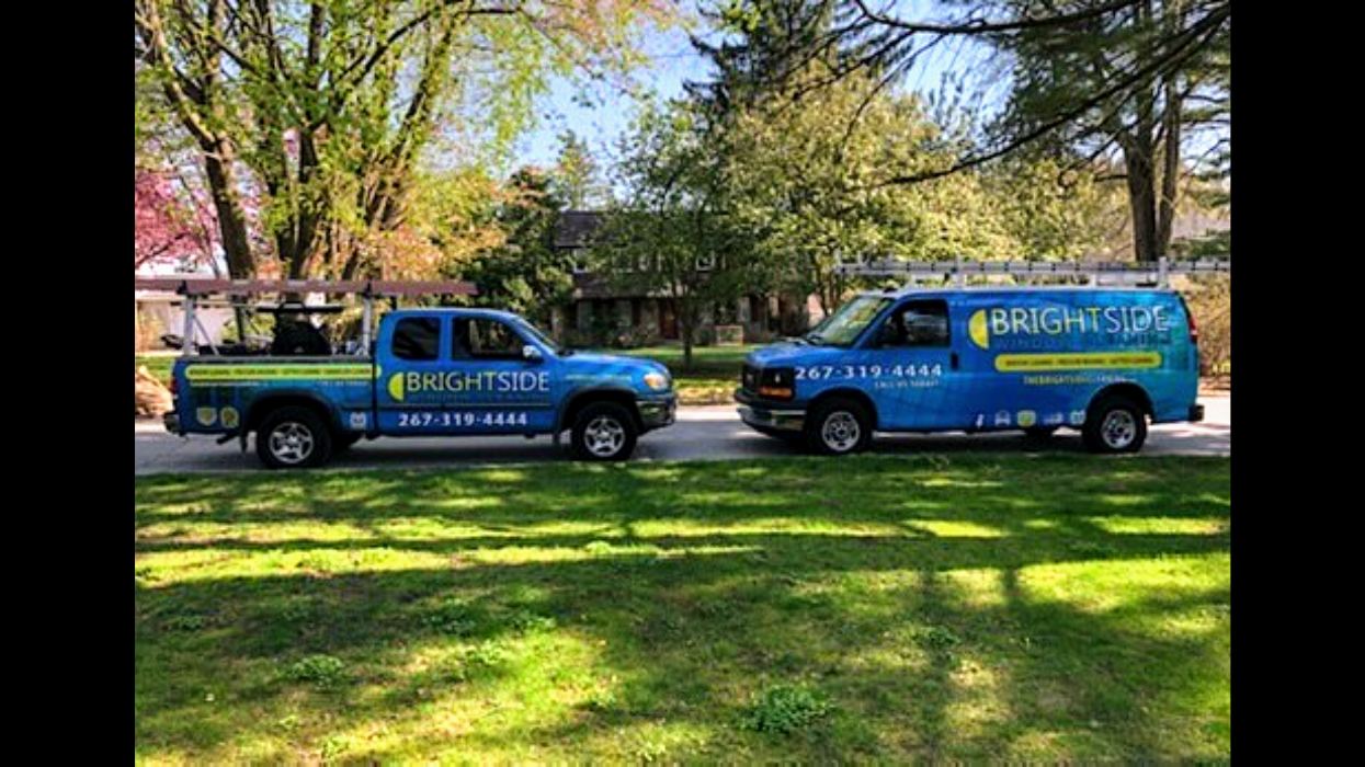 BrightSide Clean Pros - Conshohocken, PA