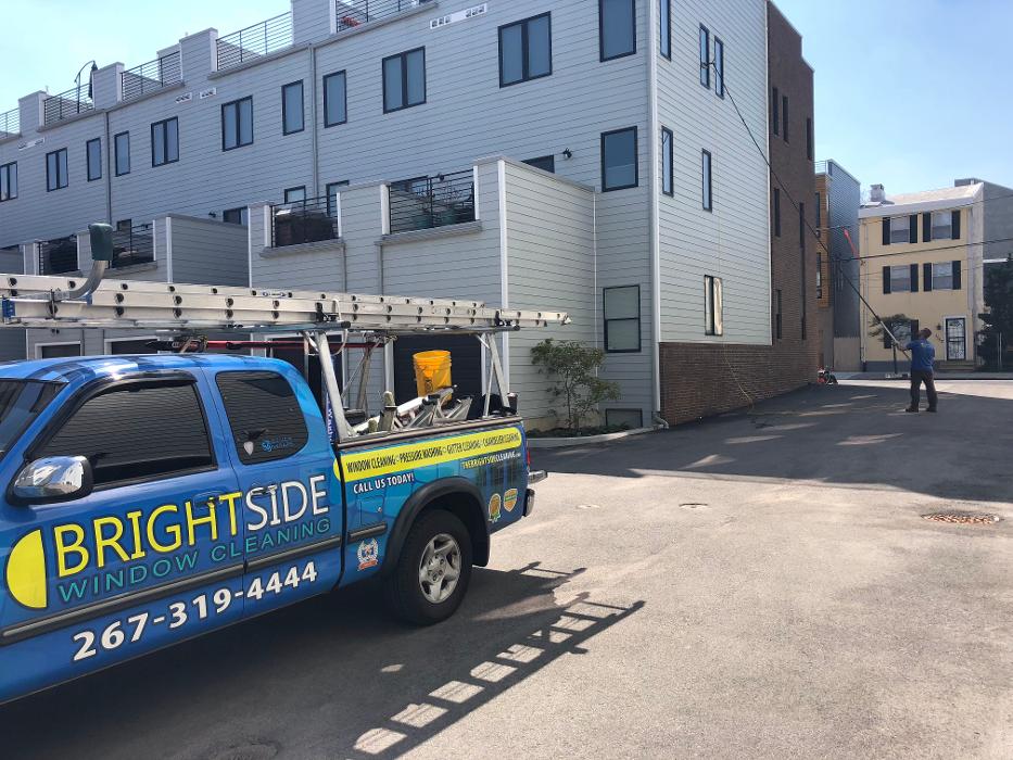 BrightSide Clean Pros - Conshohocken, PA