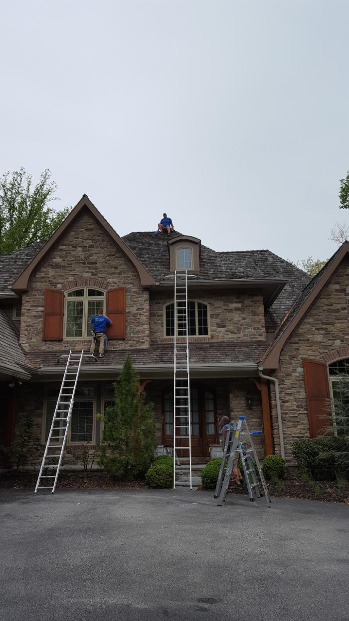 BrightSide Clean Pros - Conshohocken, PA