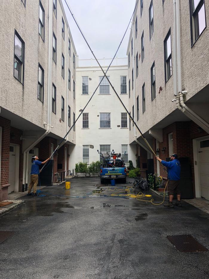 BrightSide Clean Pros - Conshohocken, PA