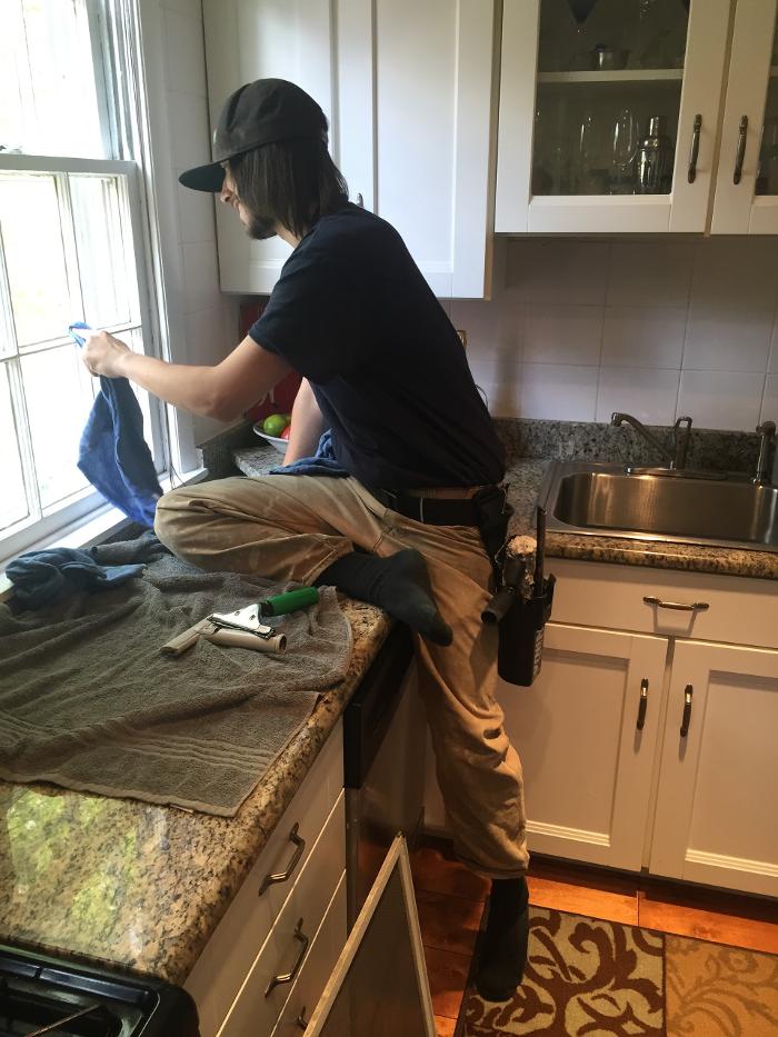 BrightSide Clean Pros - Conshohocken, PA