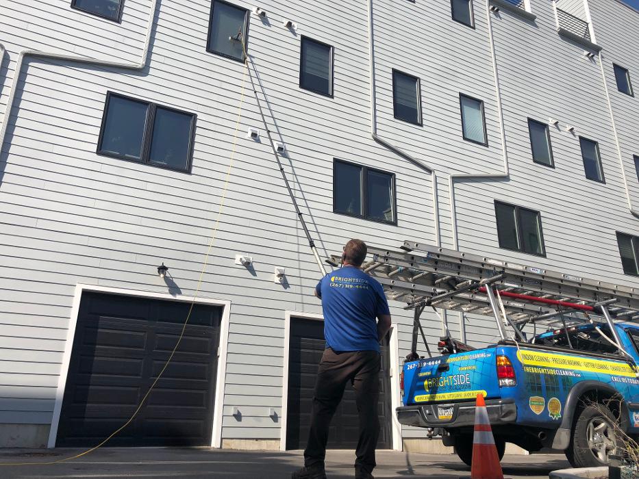 BrightSide Clean Pros - Conshohocken, PA