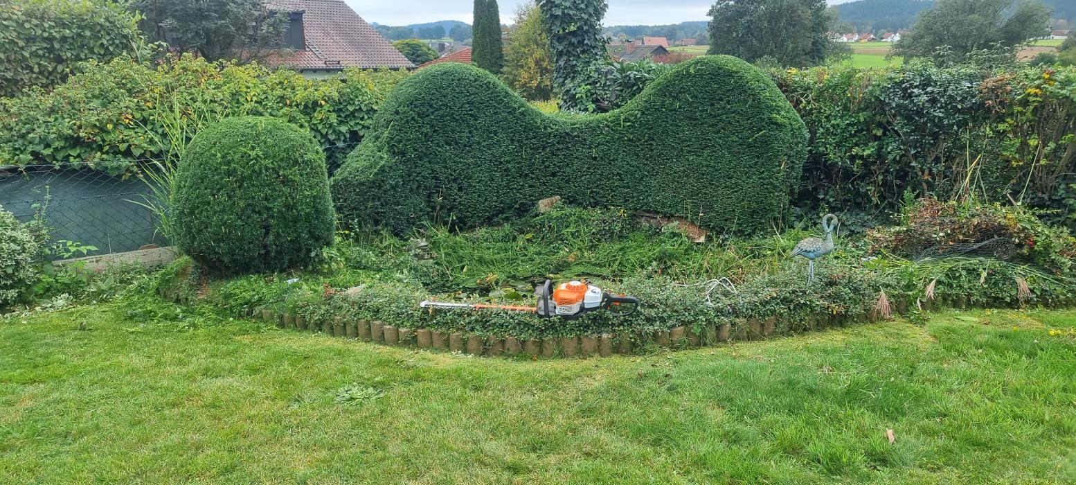 Hausmeisterservice-Cenkaj, Sonneberger Straße in Neustadt bei Coburg